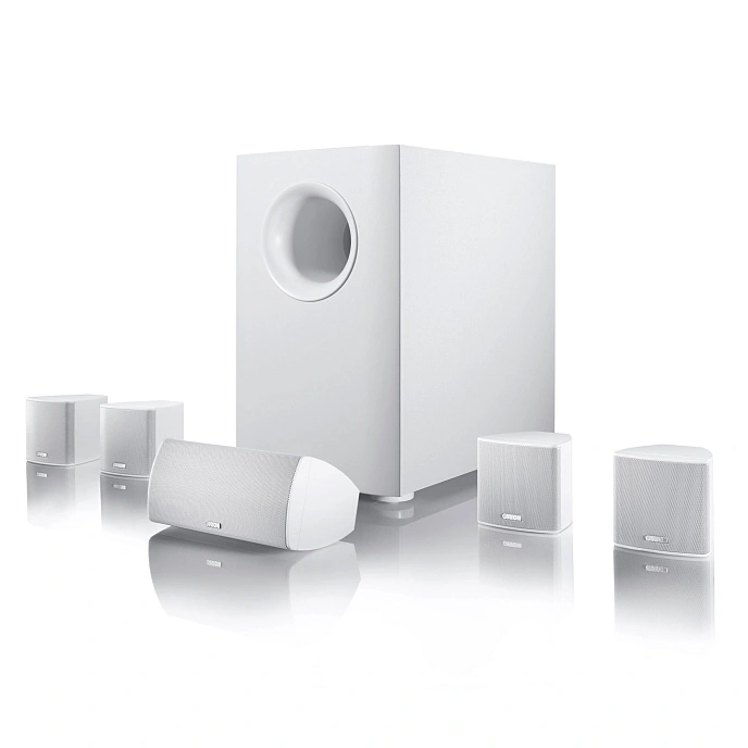 Speaker System Canton Movie 95 White - img.0