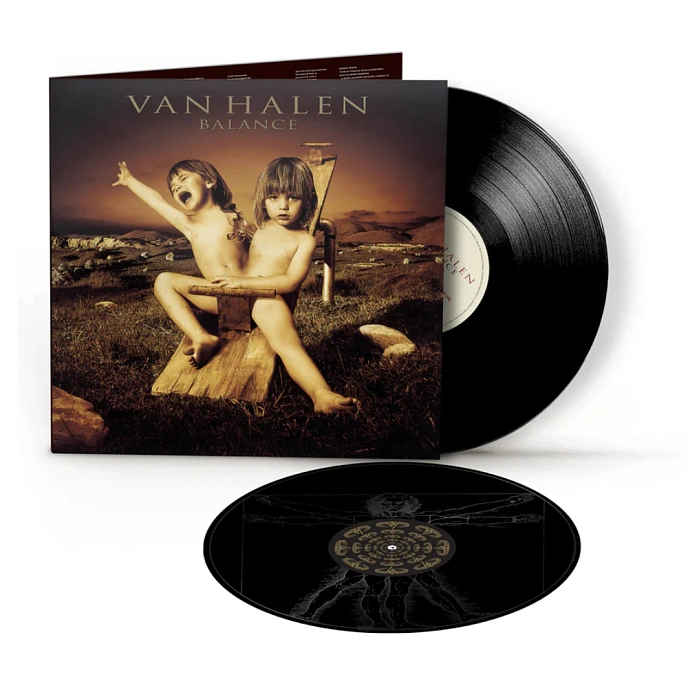Vinyl Record Van Halen – Balance - 2LP - img.1