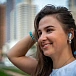 Wireless Headphones Skullcandy EcoBuds Glacier - img.5