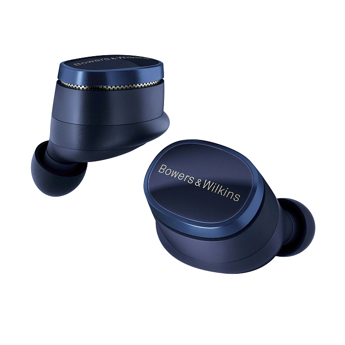 Wireless Headphones Bowers & Wilkins Pi8 Midnight Blue - img.0