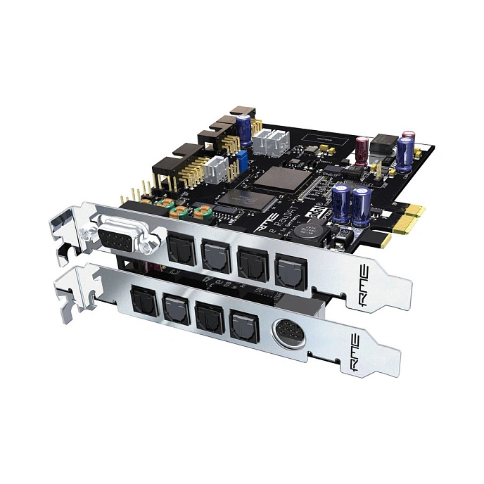 Internal sound card RME HDSPe RayDat - img.0