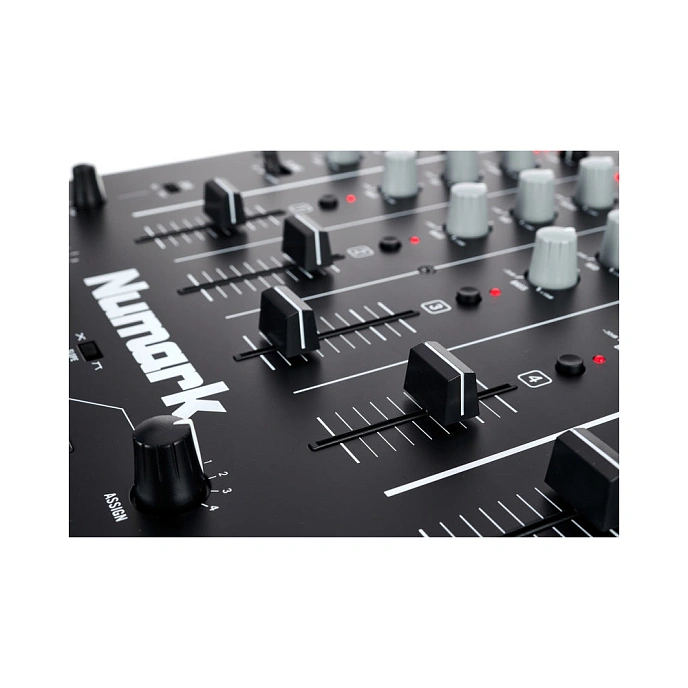 Mixing console Numark M6USB Black - img.5