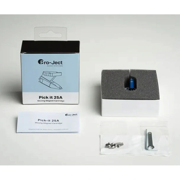 Cartridge Pro-Ject Pick It 25A - img.3