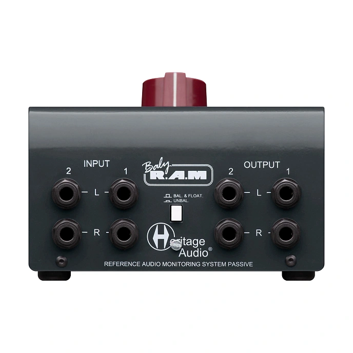 Controller Heritage Audio Baby RAM Black - img.1