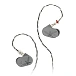 In-ear headphones MoonDrop LAN II POP Silver - img.1
