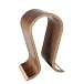 Headphone stand Sieveking Omega Walnut - img.0
