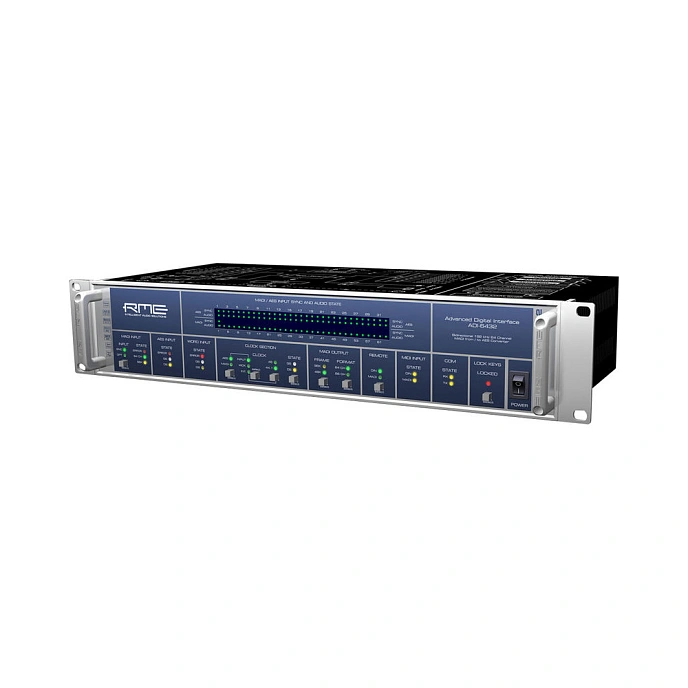 External sound card RME ADI 6432 - img.1