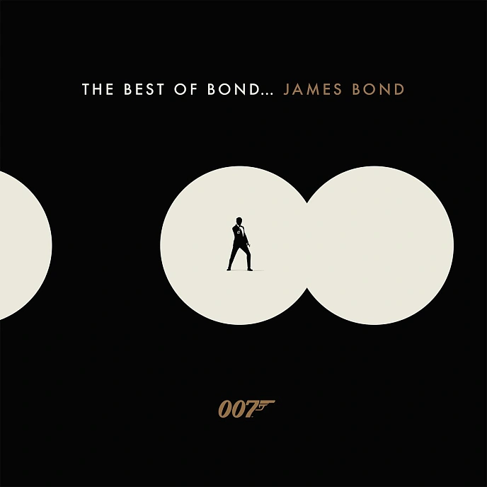 Vinyl Record OST - The Best Of Bond...James Bond 3LP - img.0