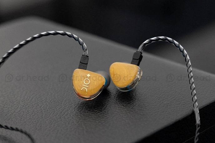 IEMs headphones Aurian Canyon Universal - img.7