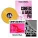 Vinyl Record Madonna - Confessions II (coloured) LP - img.2
