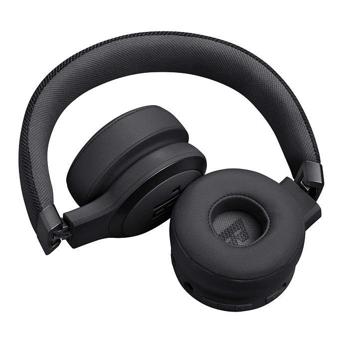 Wireless Headphones JBL Live 670NC Black - img.5