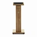 - img.0 Speaker Stands Zaor Monitor Stand Oak Black - img.0