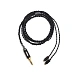 Cable Nobunaga Labs Advance Voyager Black Edition 2-pin - 3.5mm - img.0