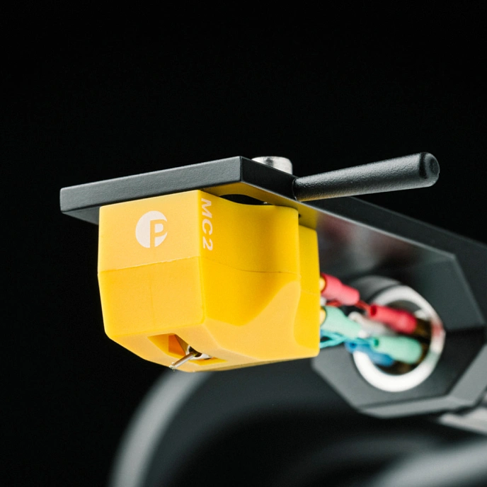 Cartridge Pro-Ject Pick it MC2 Yellow - img.1