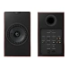Bookshelf speakers KEF Coda W Vintage Burgundy - img.1