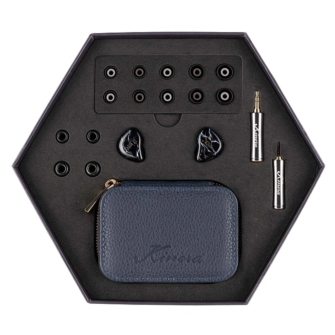 IEMs headphones Kinera Imperial Odin Marble - img.20