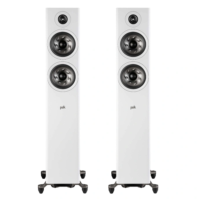 Floorstanding Speakers Polk Audio Reserve R600 White - img.0