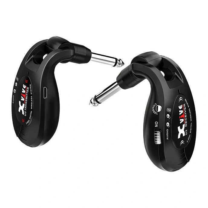 Radio transmitter XVIVE U2 Black - img.1