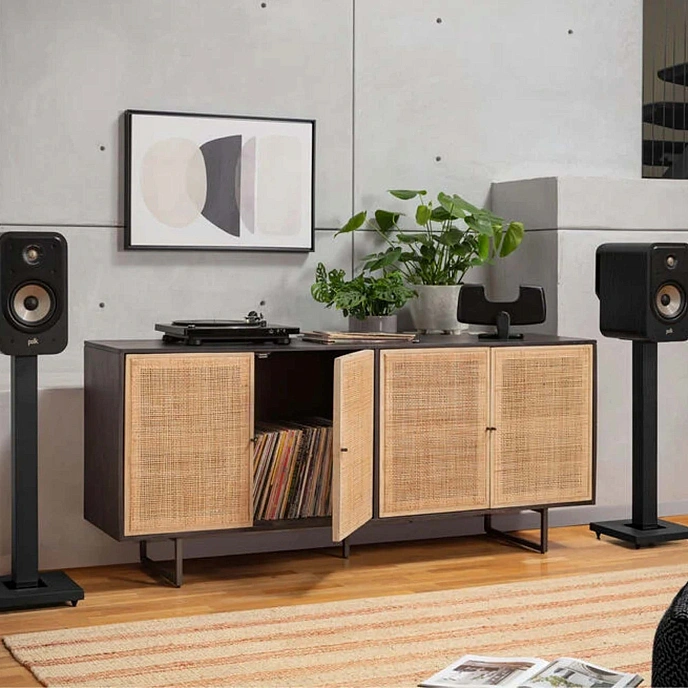 Bookshelf speakers Polk Audio Signature Elite ES20 Black - img.6