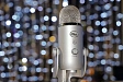 USB Microphone Blue Yeti Silver - img.1