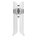 Floorstanding Speakers Monitor Audio Hyphn Pure Satin White - img.1