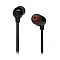 JBL Tune 125BT Black