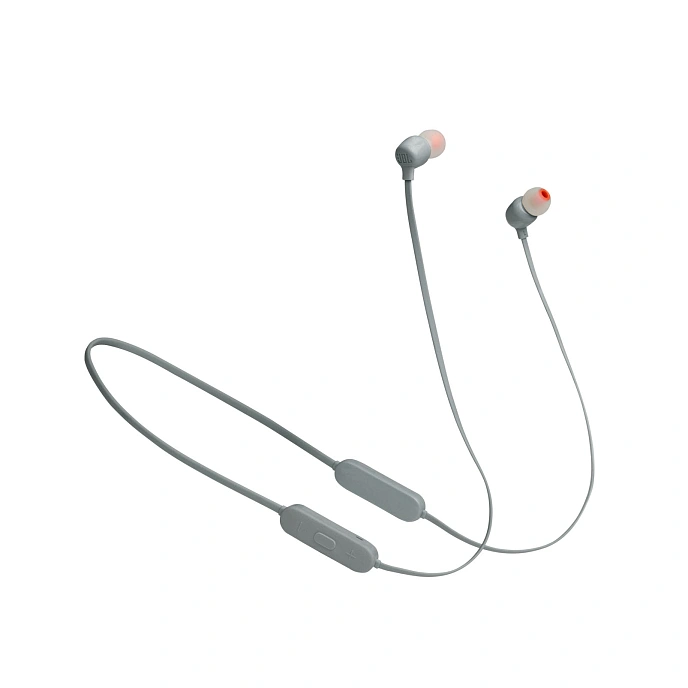 Wireless Headphones JBL Tune 125BT Grey - img.1