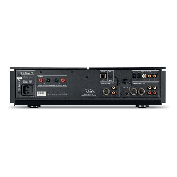 Network Audio Player Naim Uniti Nova PE - img.4