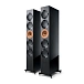 Floorstanding Speakers KEF Reference 5 Meta High Gloss Black Copper - img.0