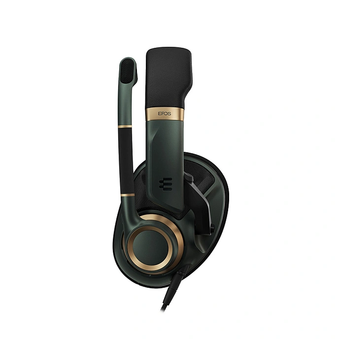 Gaming headset EPOS H6PRO Open Racing Green - img.7