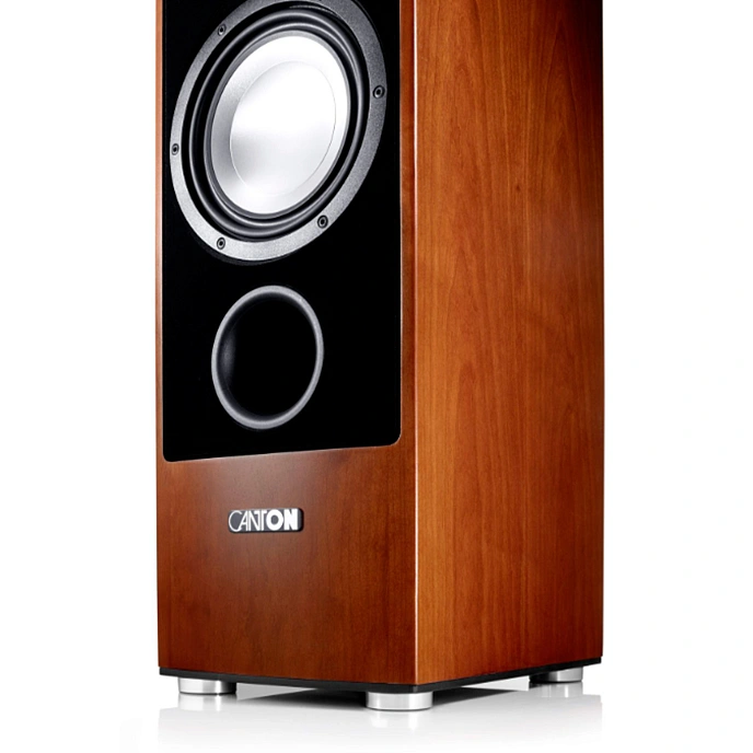 Floorstanding Speakers Canton Ergo 690 DC Cherry (1pc) - img.2