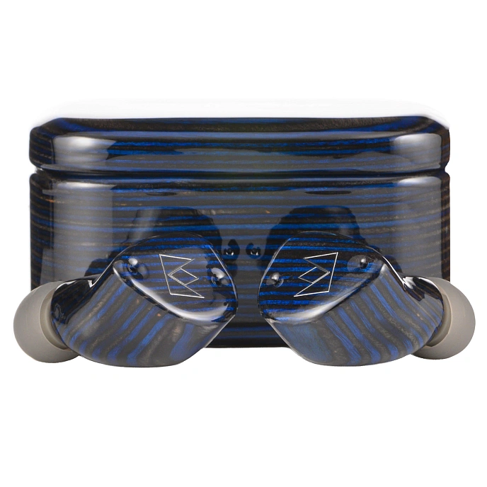 Wireless Headphones Noble Audio Fokus Prestige Encore Black Blue - img.16