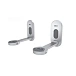 - img.4 Kit KEF LSX II Mineral White + KEF B1 Wall Bracket Silver - img.4
