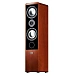 - img.1 Floorstanding Speakers Canton Ergo 670 DC Cherry (1pc) - img.1