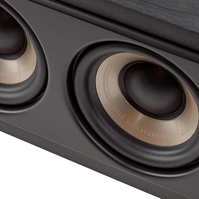 Central Channel Polk Audio Signature Elite ES35 Black - img.6