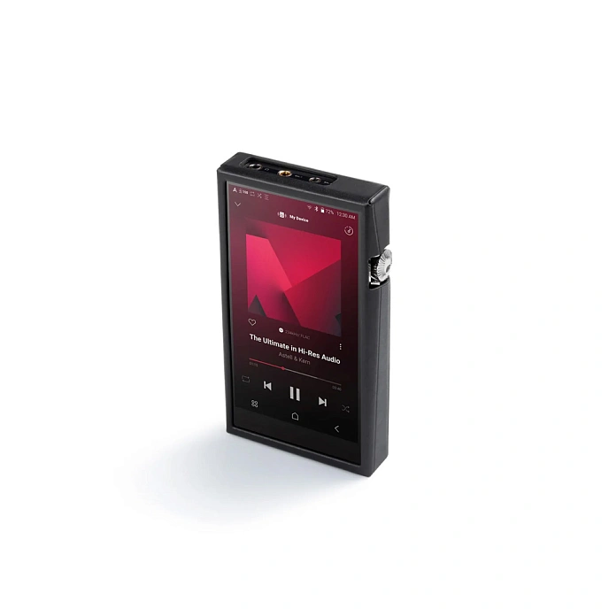 Player Case Astell&Kern SP3000 Leather Case Minerva Tanned Black - img.8