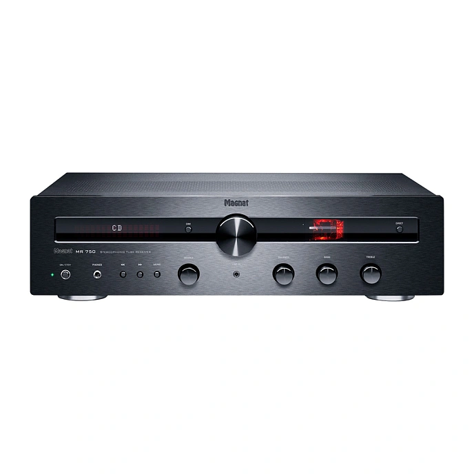 Integrated amplifier Magnat MR 750 Black - img.0