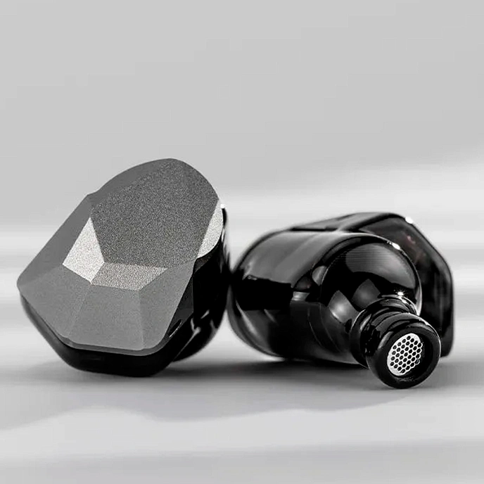 In-ear headphones MoonDrop Harmon Black - img.1