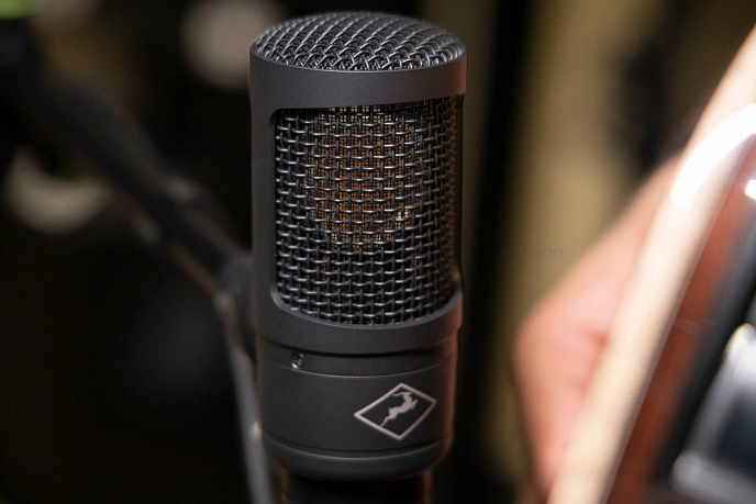 Studio microphone Antelope Audio Edge Solo - img.6