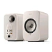 - img.3 Bookshelf speakers KEF LSX II LT Stone White + KEF P1 Desk Pad Silver - img.3