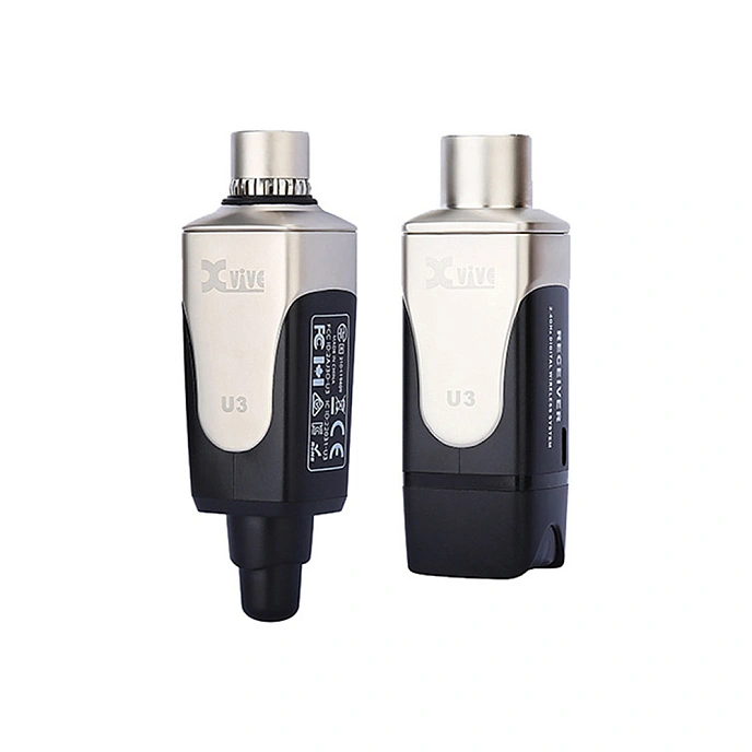 Radio system XVIVE U3 Black - img.1