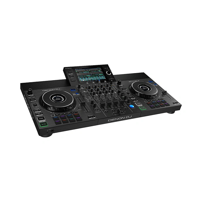 DJ controller Denon DJ SC LIVE 4 - img.1