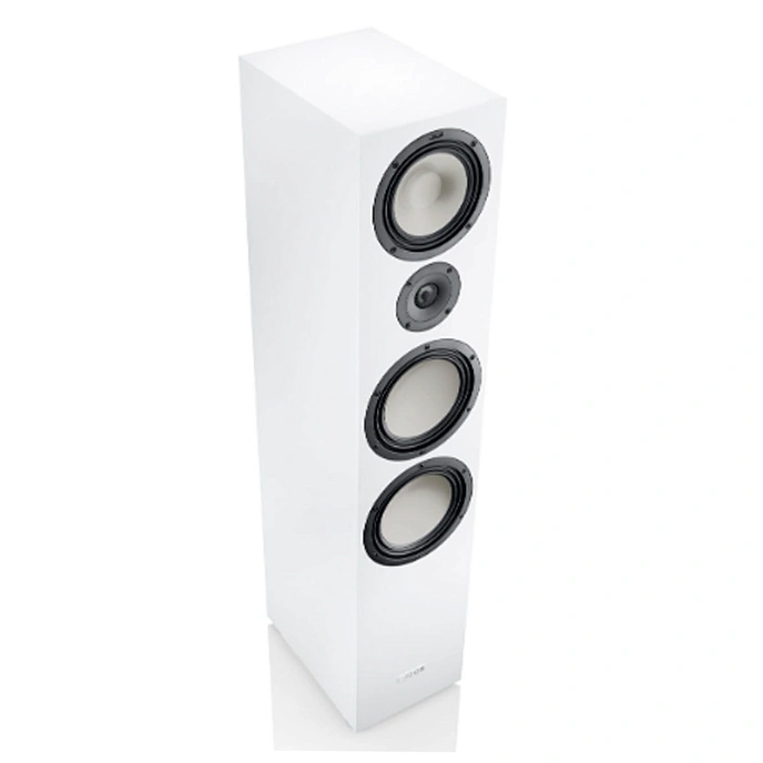 Floorstanding Speakers Canton GLE 90 White (1pc) - img.3