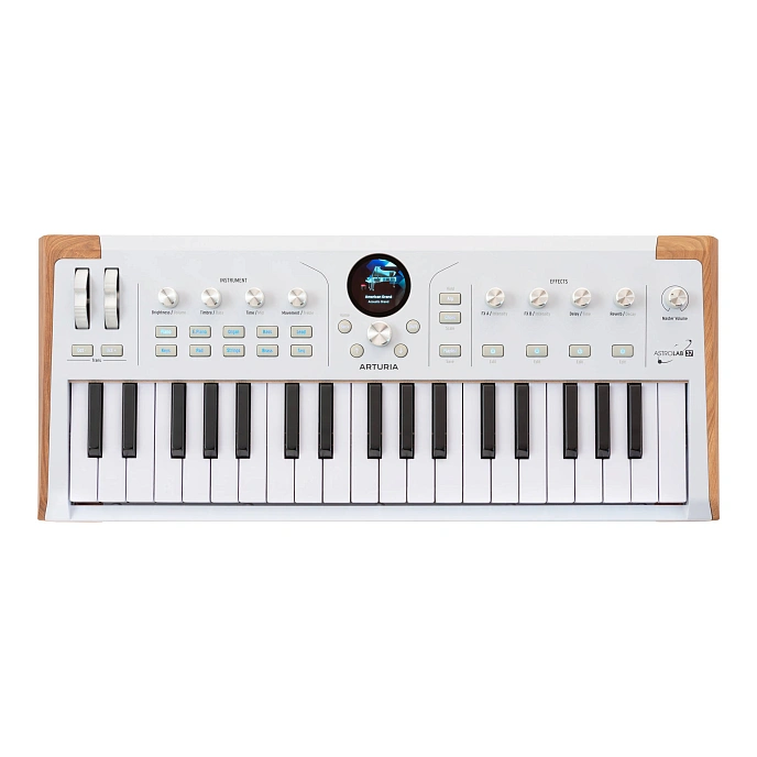 Synthesizer Arturia AstroLab 37 White - img.0