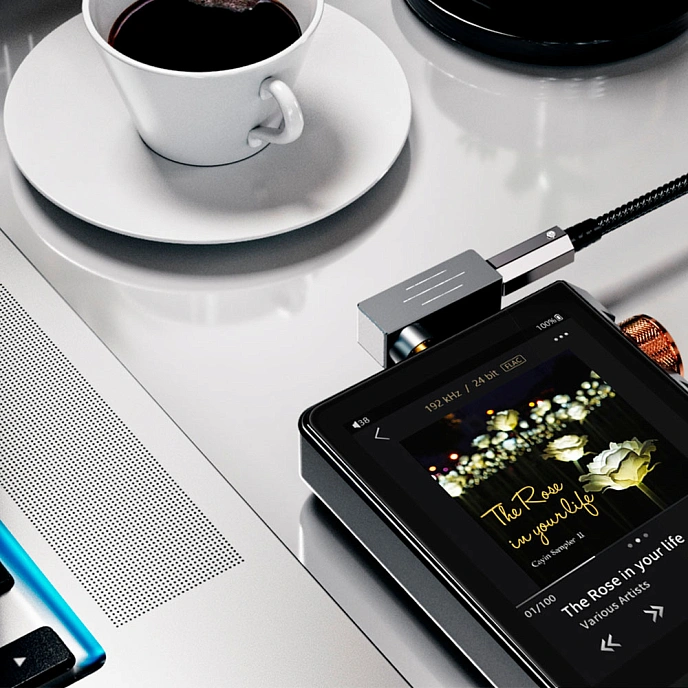 Adapter Cayin PH-35X 3.5mm TRS to 4.4mm TRRRS - img.5