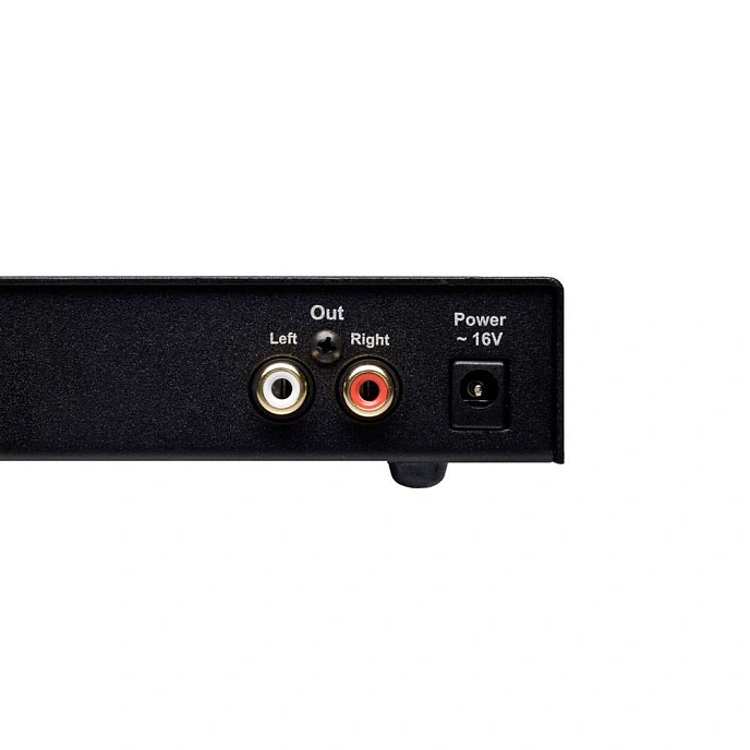 CD player Pro-Ject CD Box Black - img.1