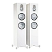 Floorstanding Speakers Monitor Audio Silver 500 7G Satin White - img.1