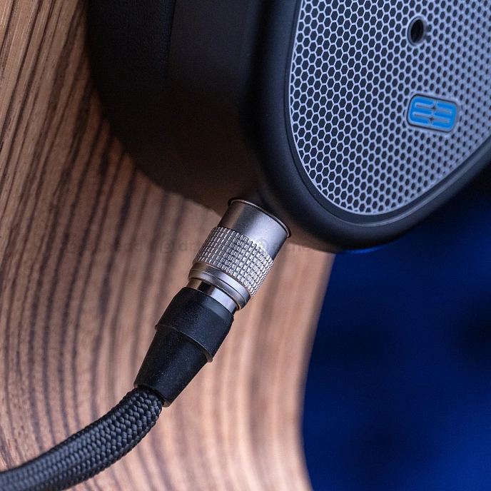 Over-ear headphones Dan Clark Audio E3 - 2m XLR VIVO cable - img.14
