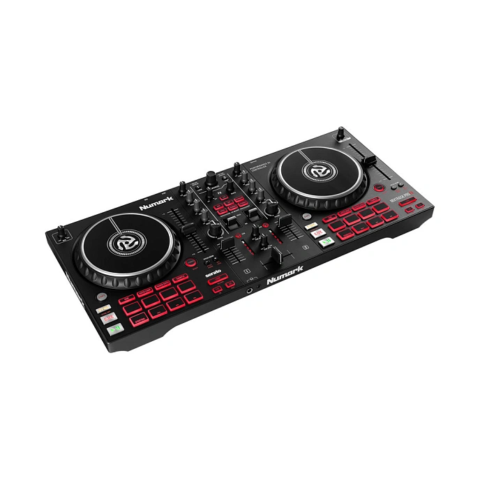 DJ controller Numark Mixtrack Pro FX Black - img.1