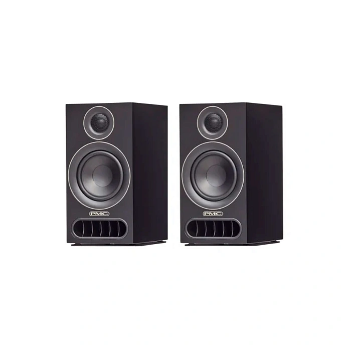 Bookshelf speakers PMC Prodigy 1 silk black (pair) - img.2